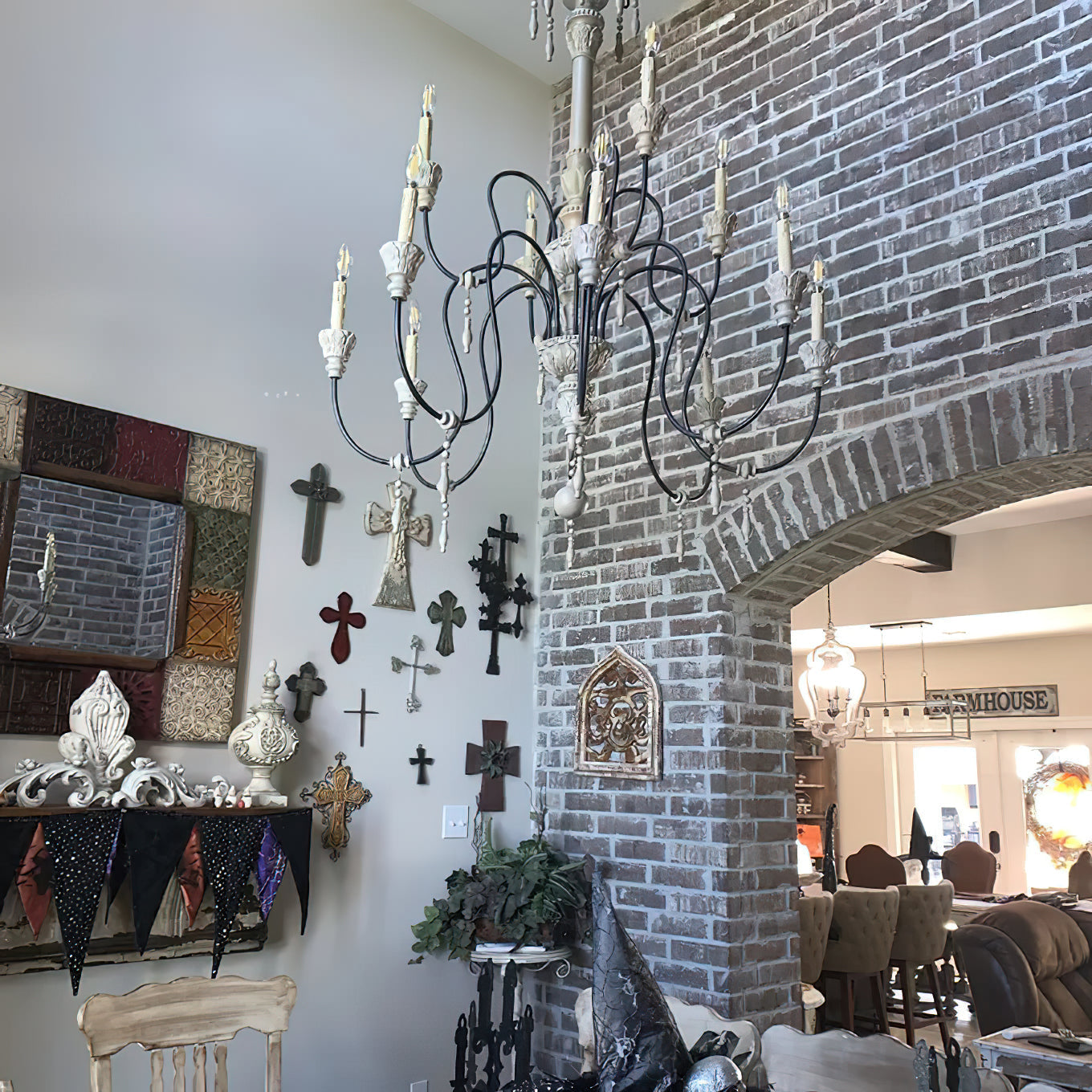 Lumin Chandelier