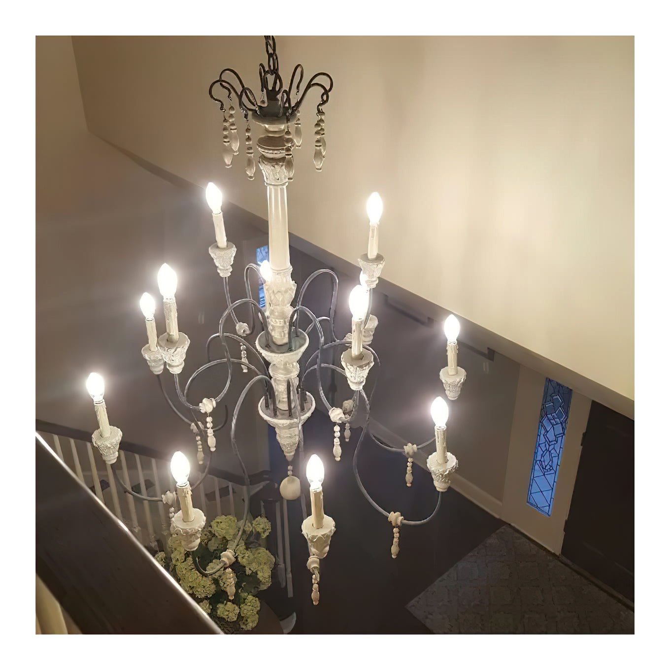 Lumin Chandelier