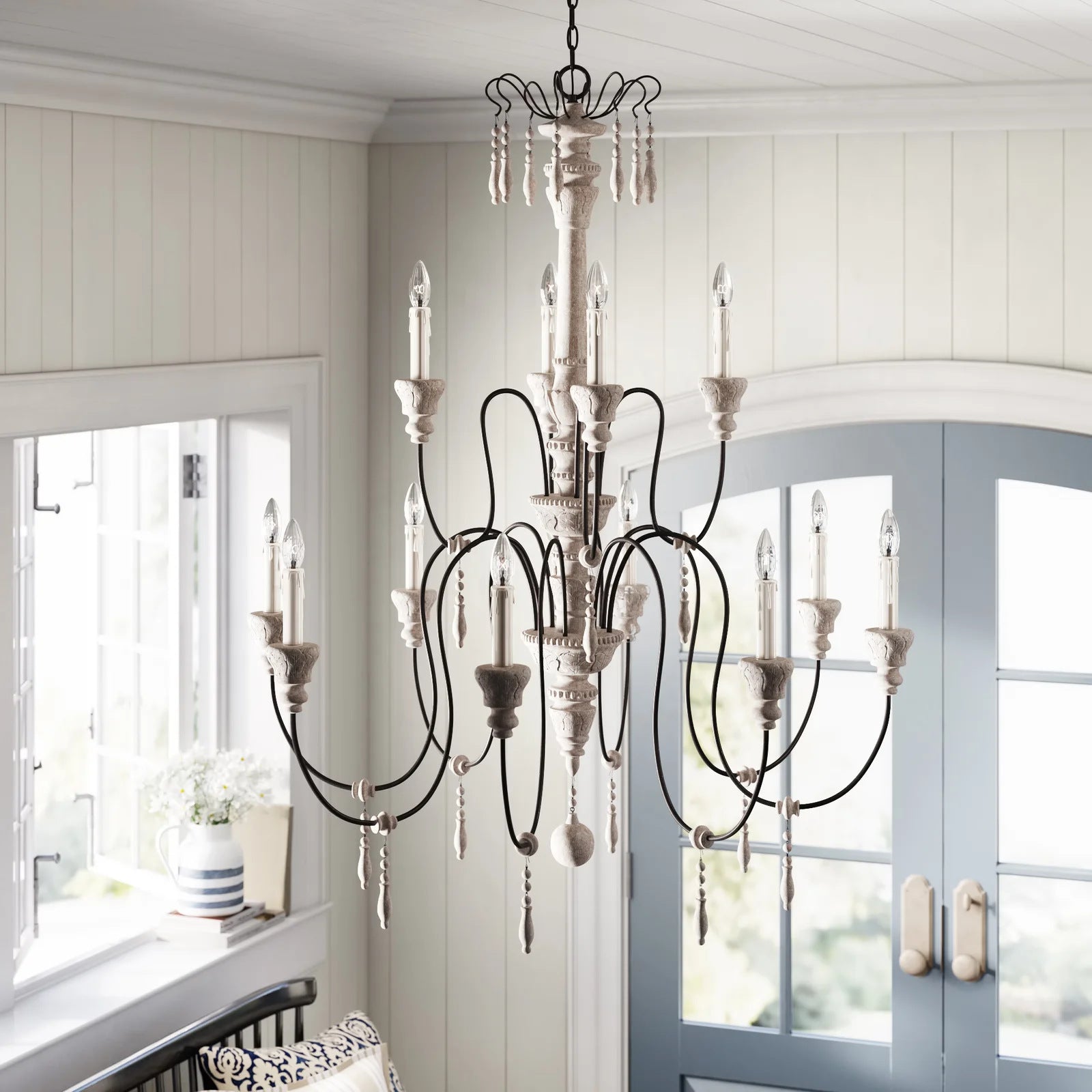 Lumin Chandelier