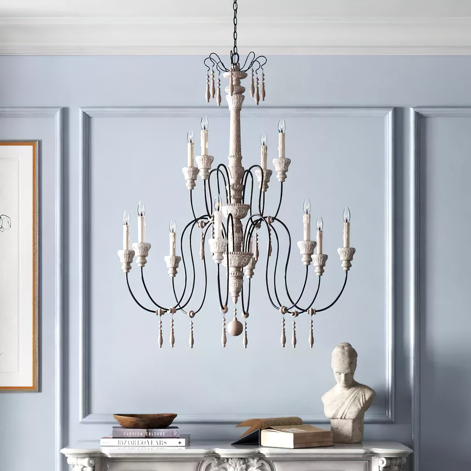 Lumin Chandelier