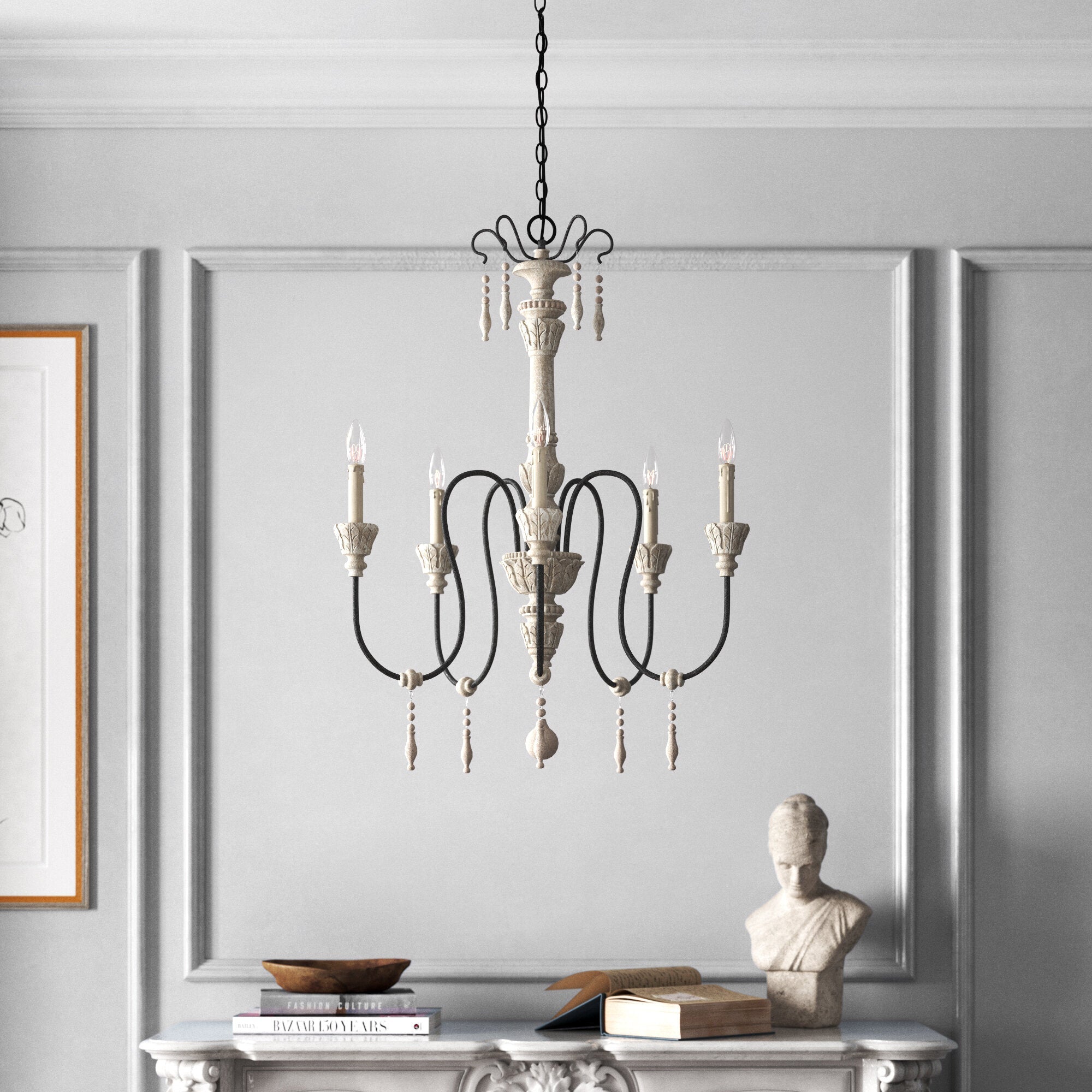 Lumin Chandelier