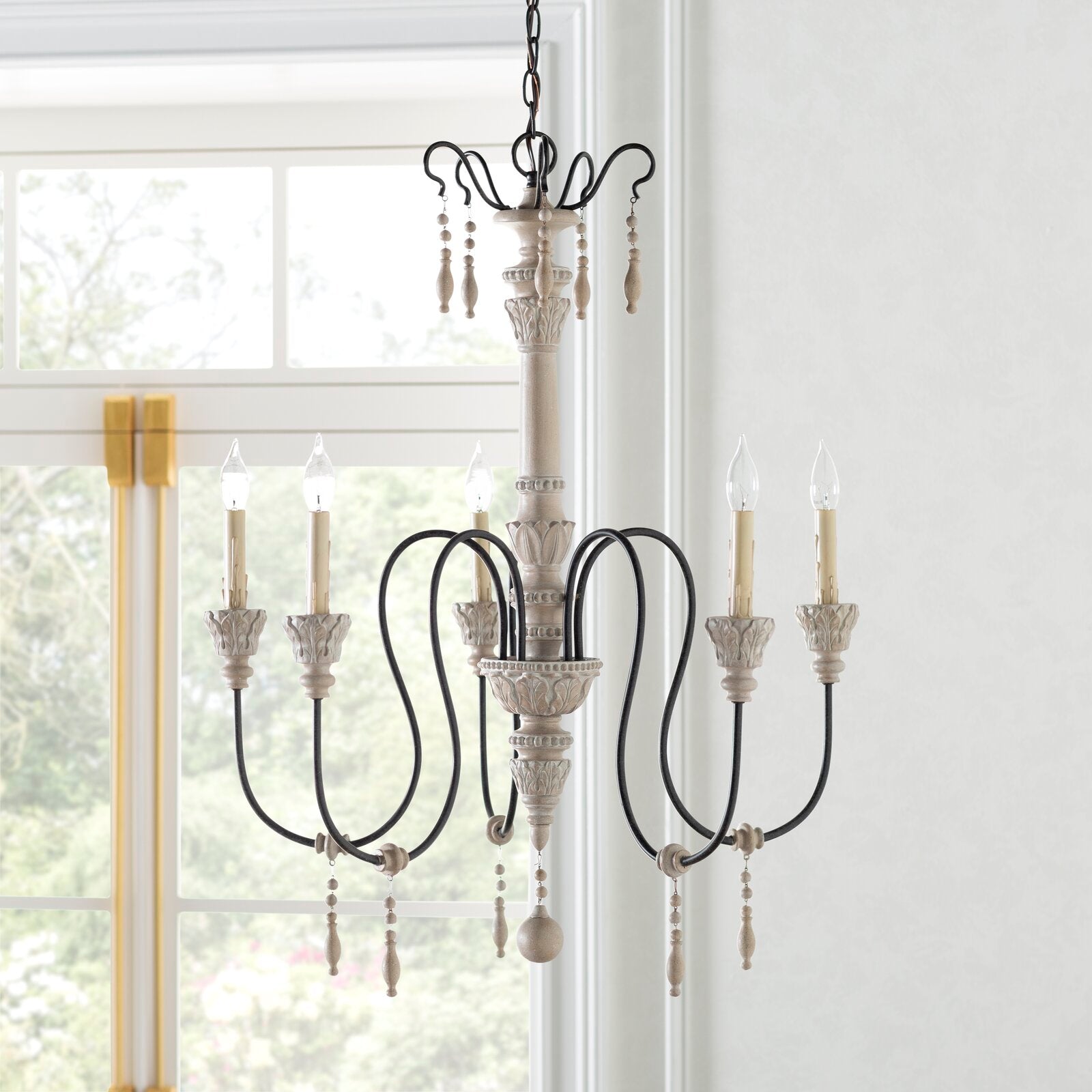 Lumin Chandelier