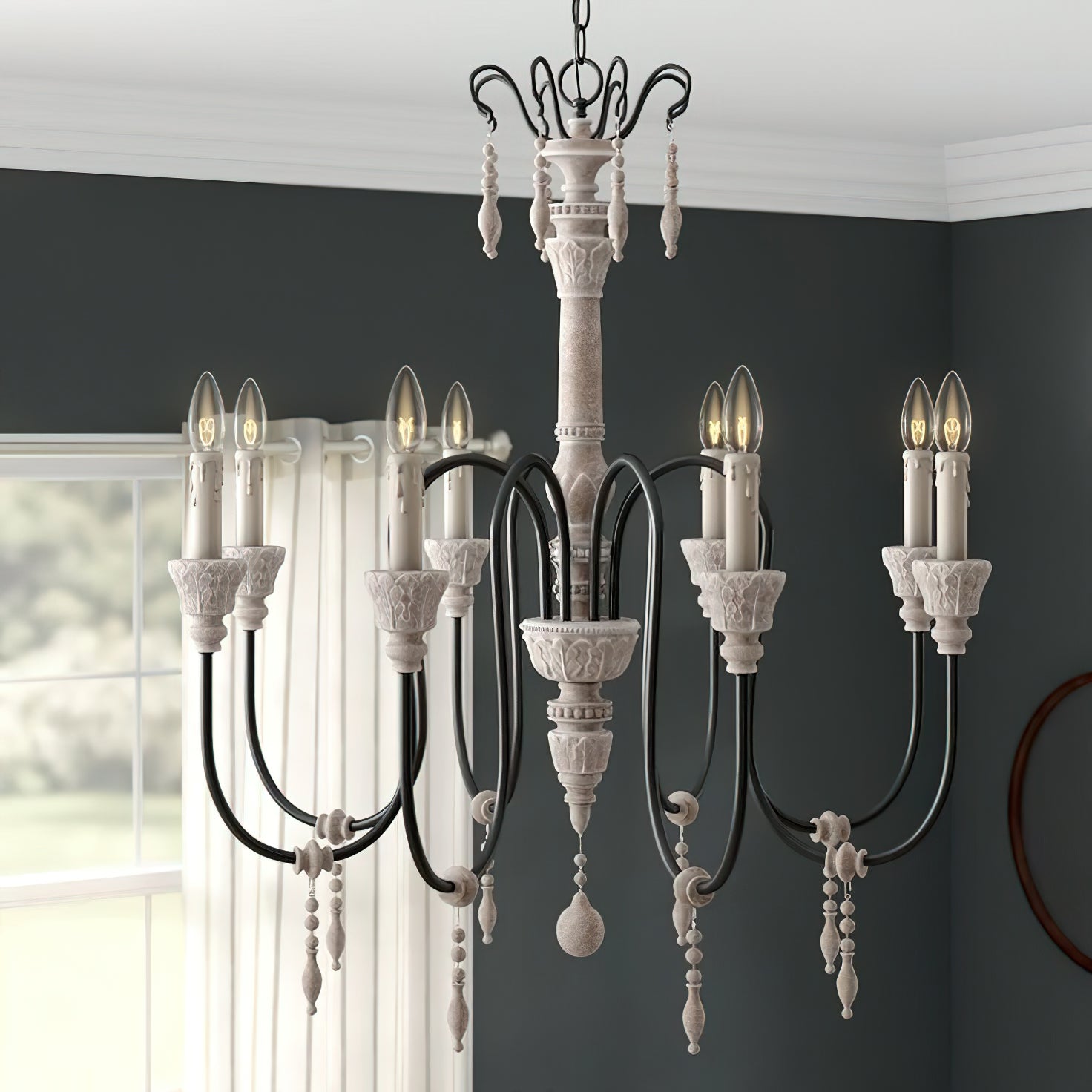 Lumin Chandelier