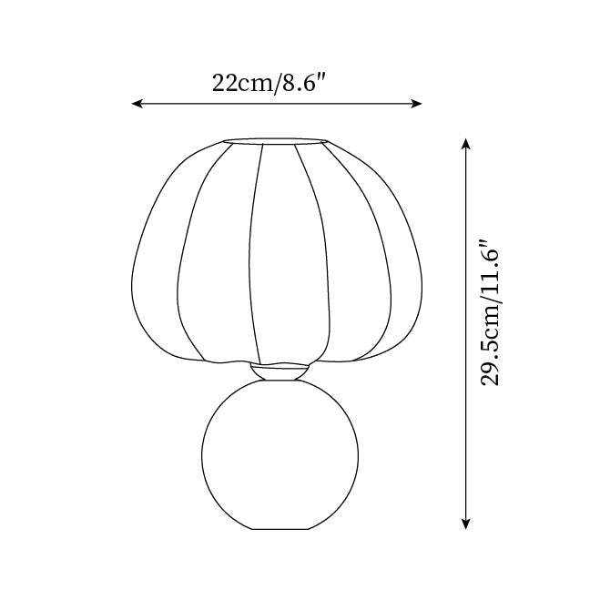 Mochy Table Lamp