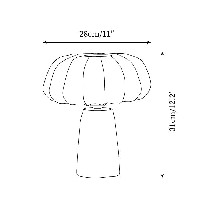 Mochy Table Lamp