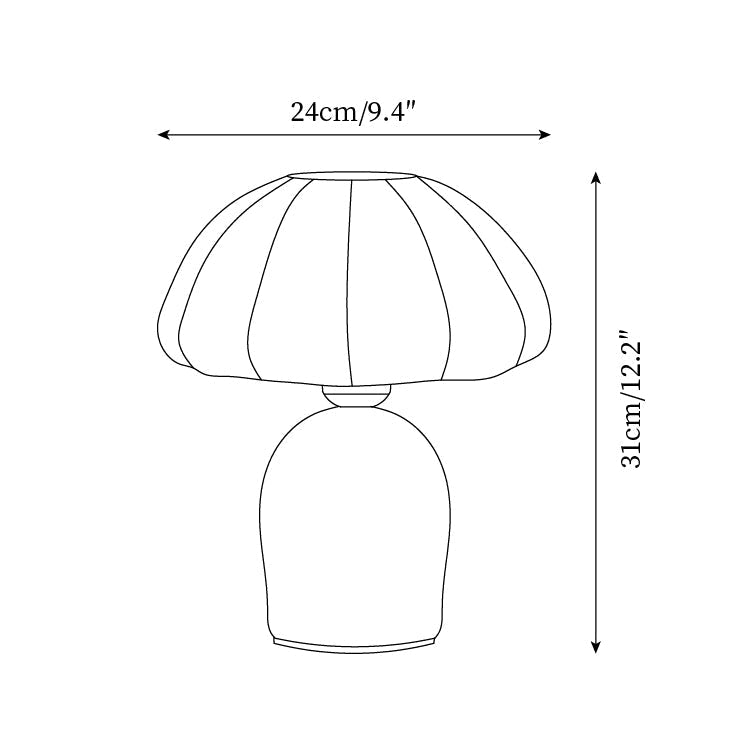Mochy Table Lamp