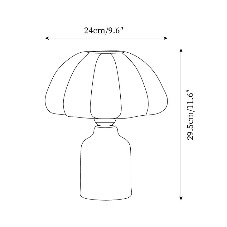 Mochy Table Lamp