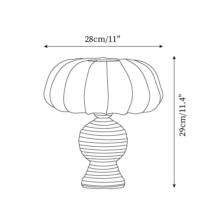 Mochy Table Lamp