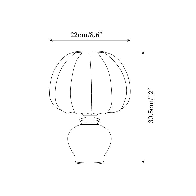 Mochy Table Lamp