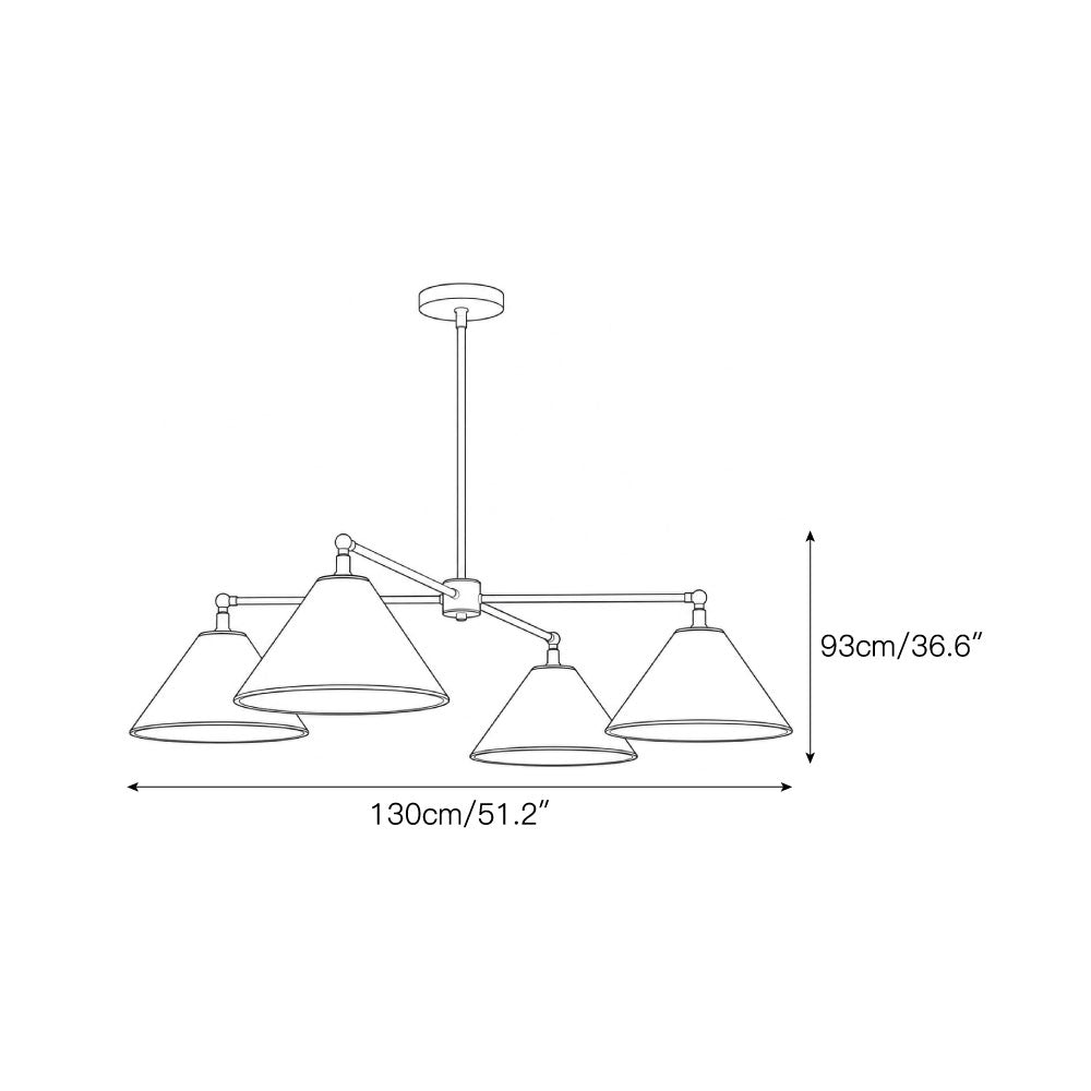 Dionis Chandelier