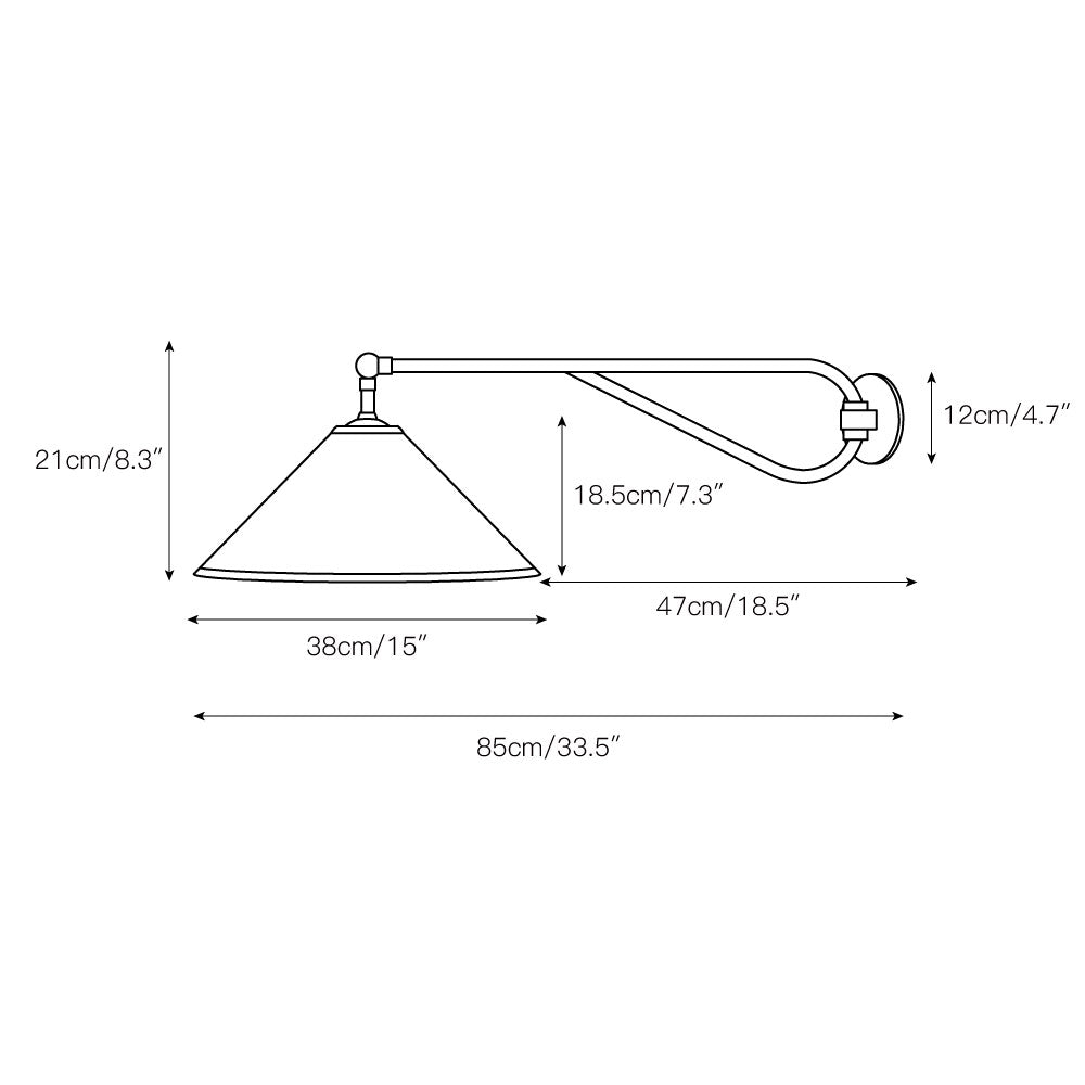 Nexa Wall Lamp