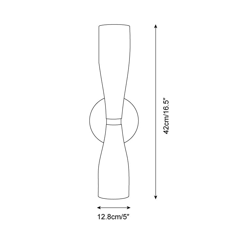 Sasha Wall Lamp
