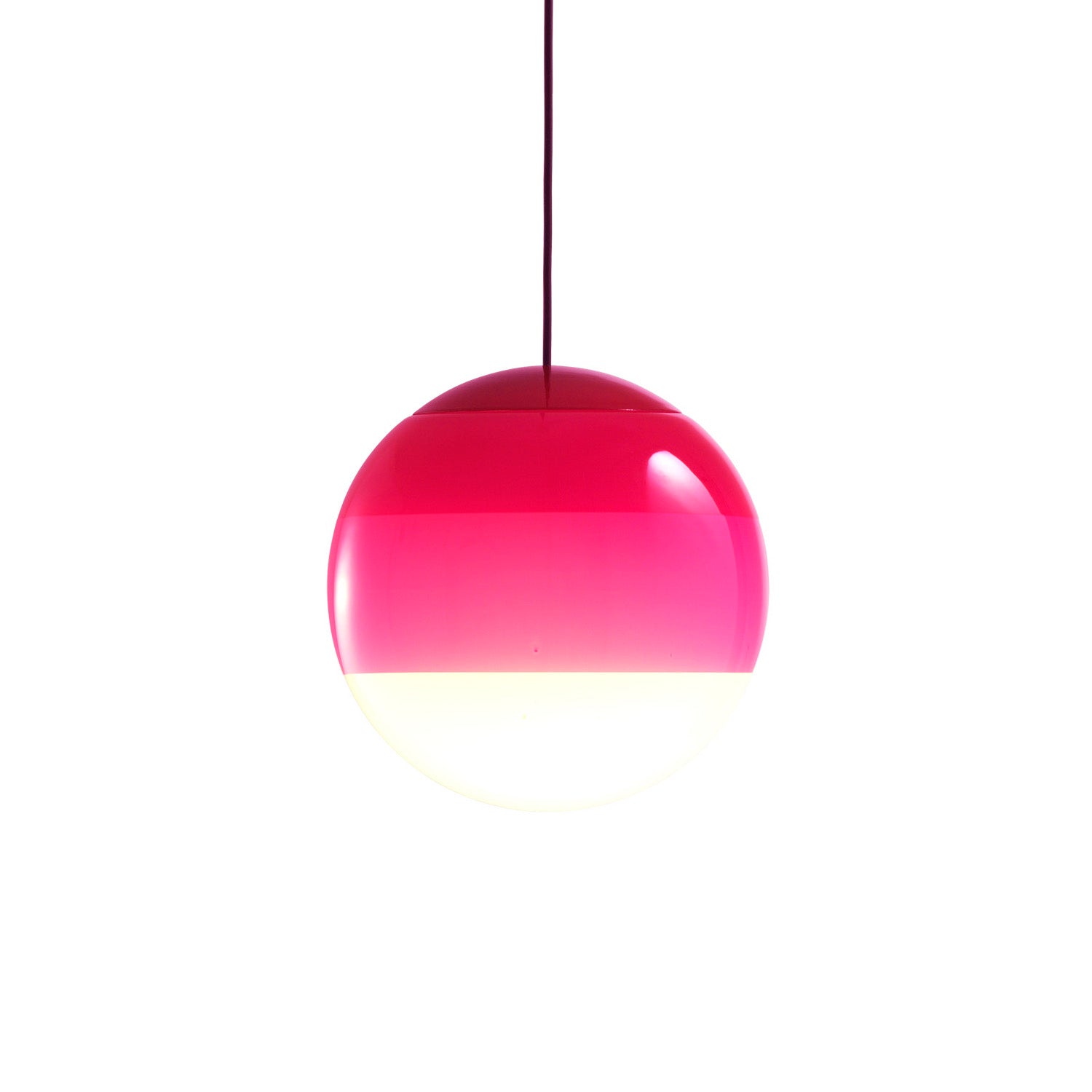 Dipping Pendant Light-Neutral Decor