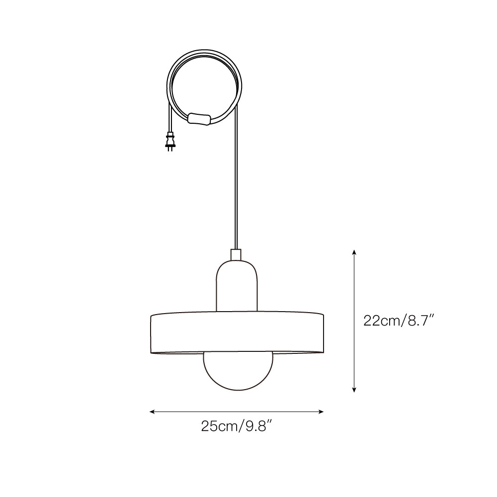 Elio Glass Lights