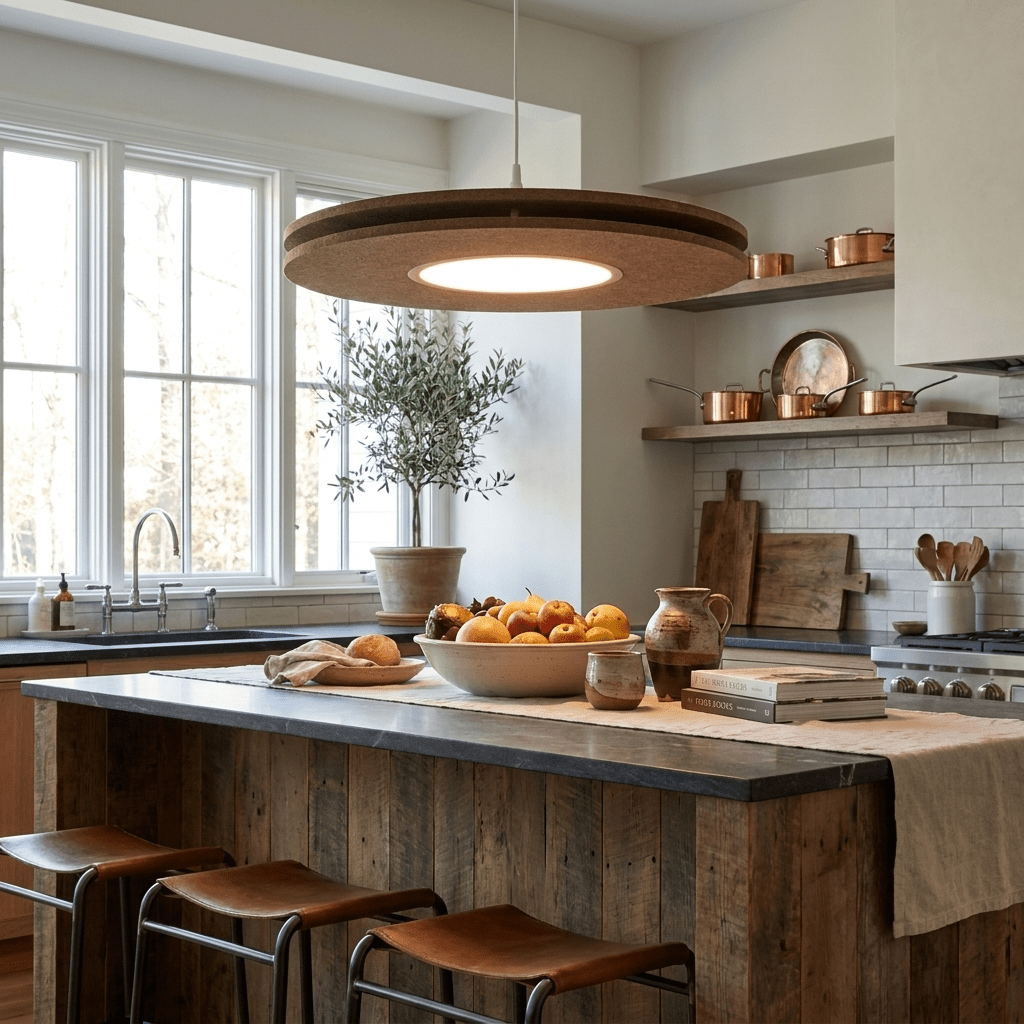 Haven Pendant Light