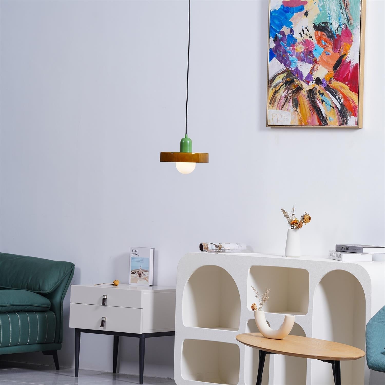 Elio Glass Lights