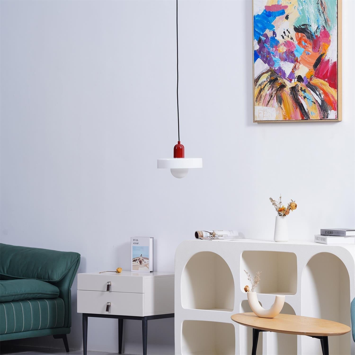 Elio Glass Lights