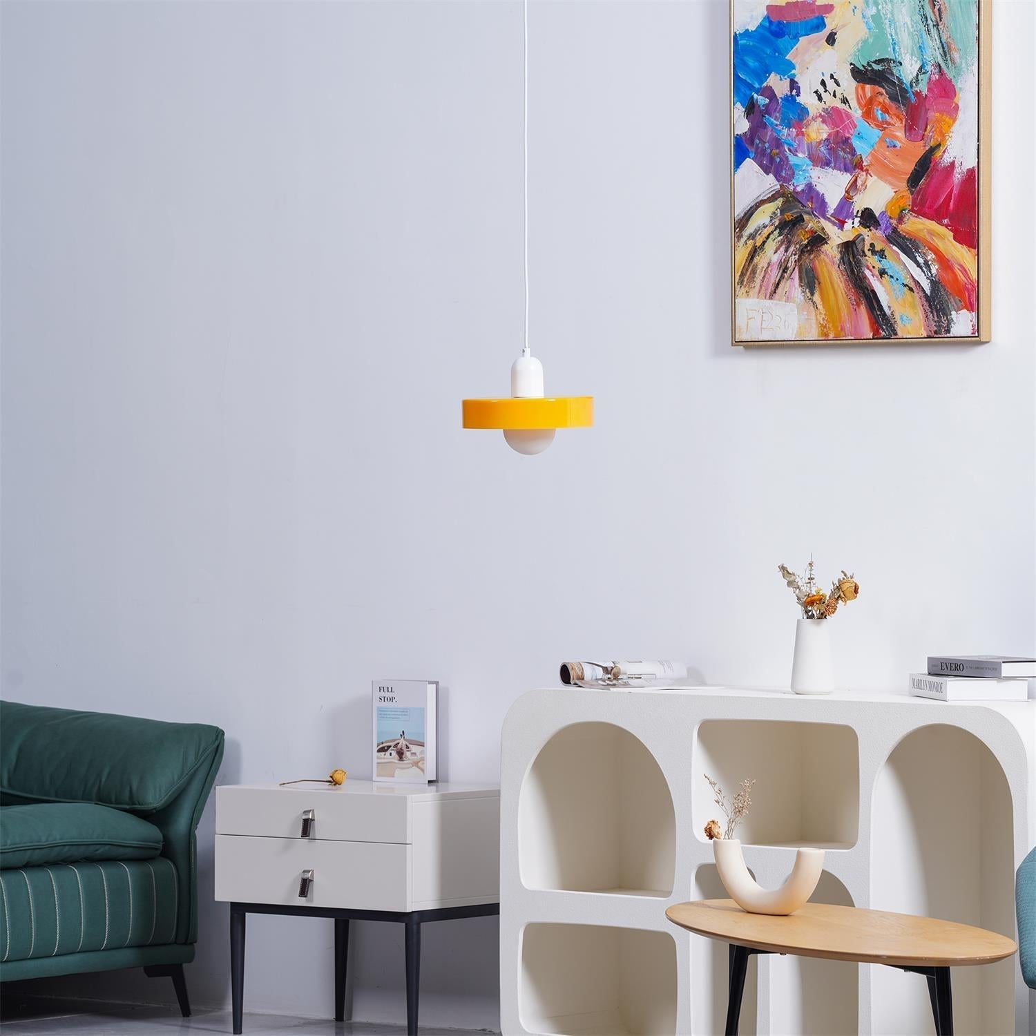 Elio Glass Lights