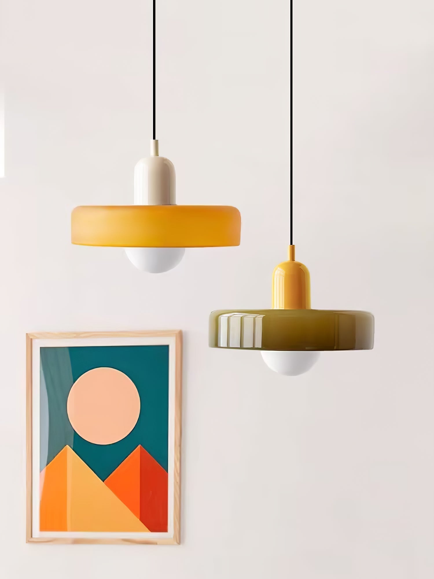 Elio Glass Lights