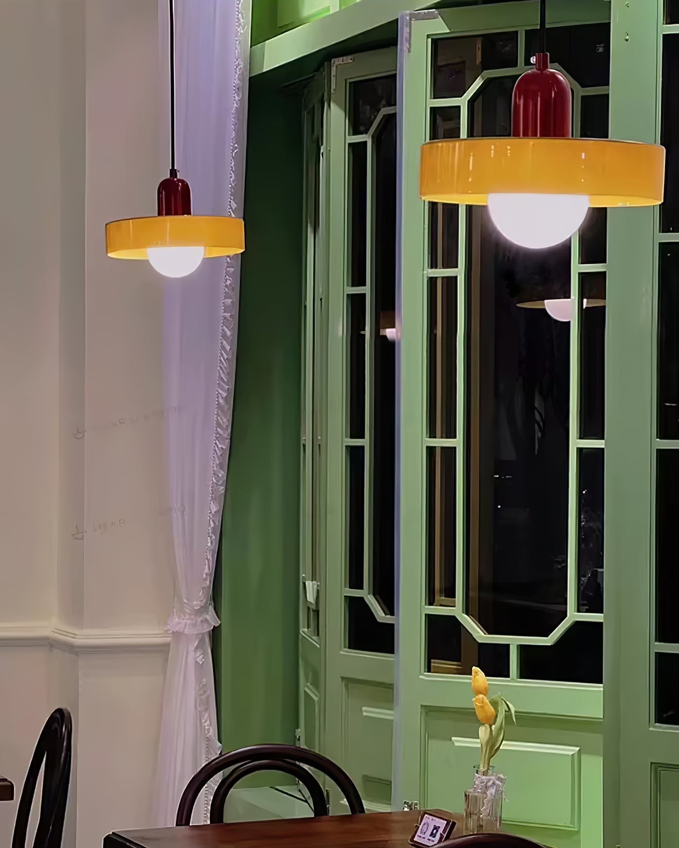 Elio Glass Lights