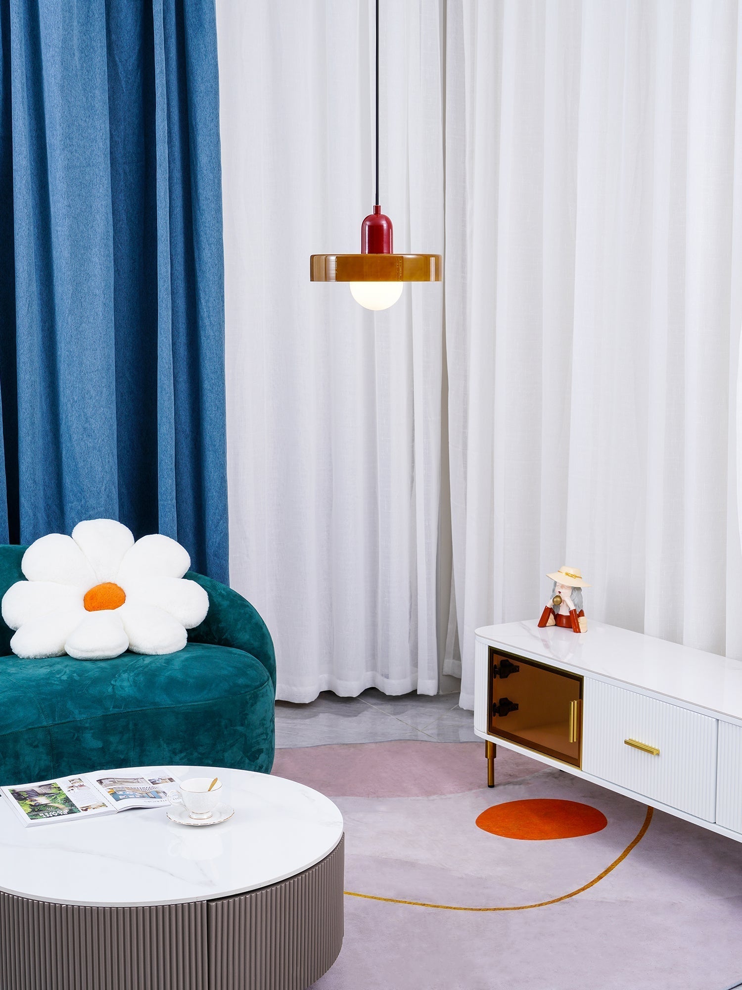 Elio Glass Lights