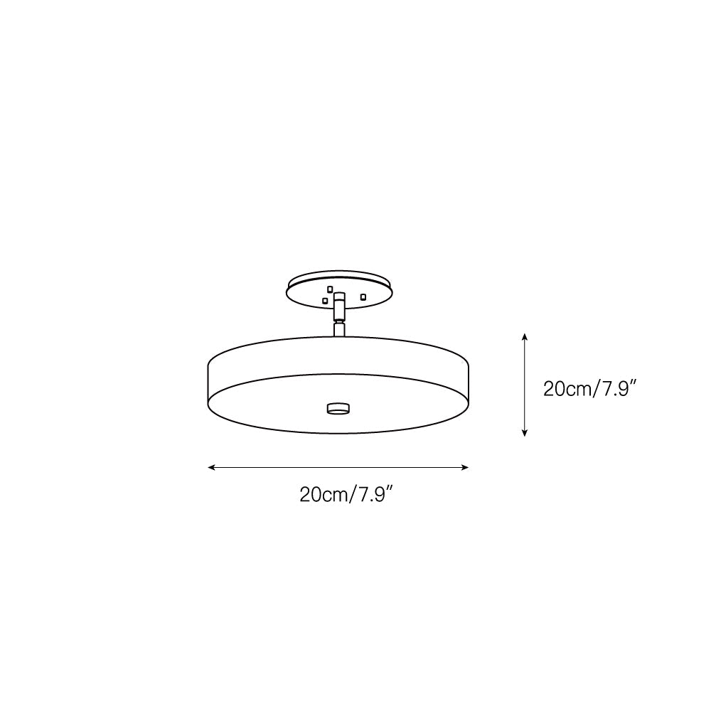 Lumin Ceiling Lamp