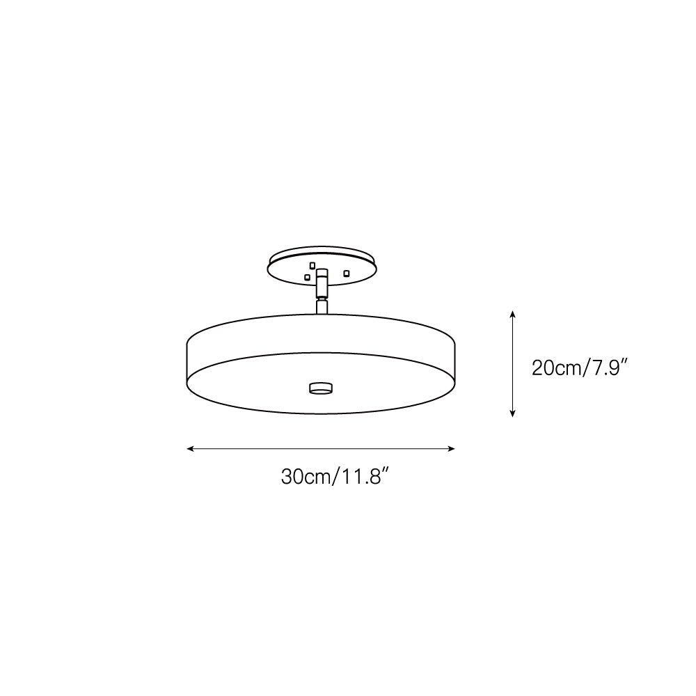 Lumin Ceiling Lamp