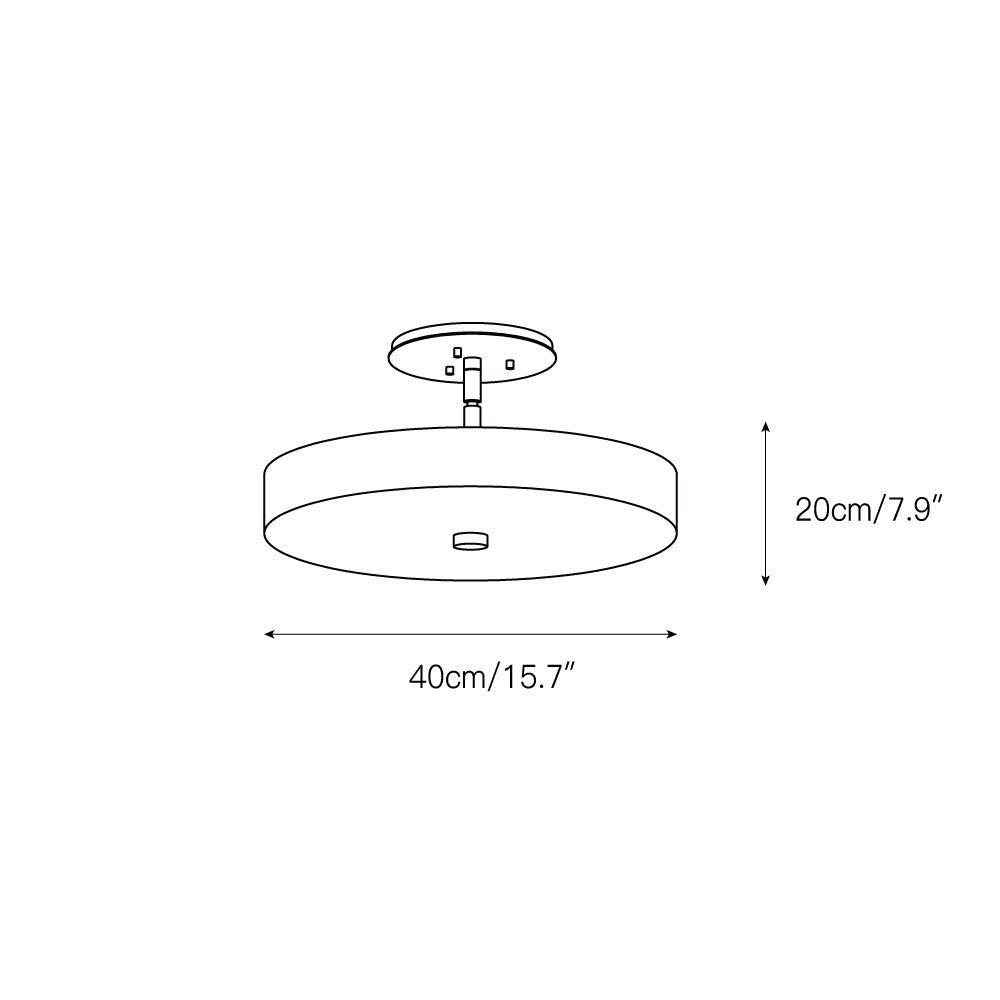 Lumin Ceiling Lamp