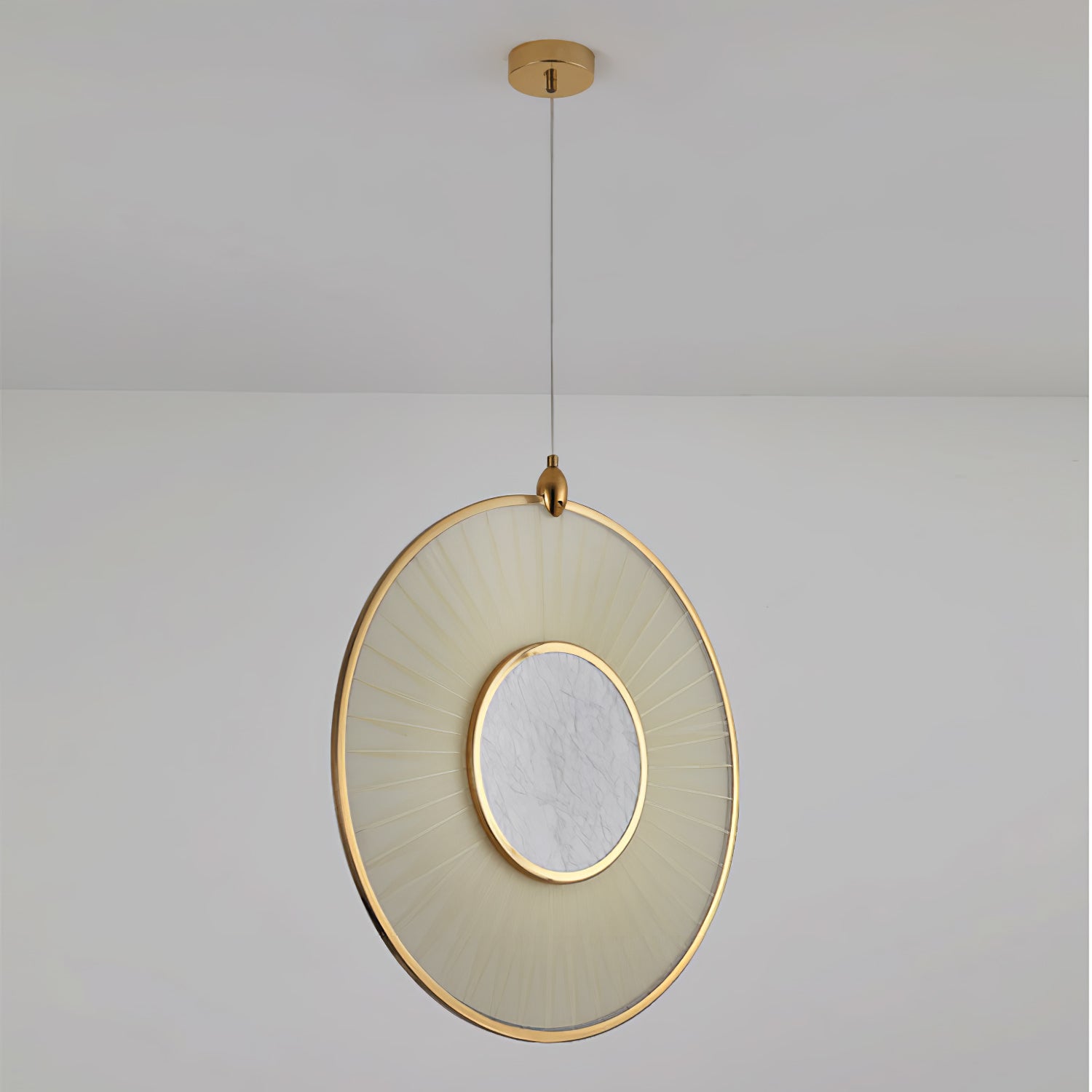 Nolan Modern Pendant Light-Neutral Decor