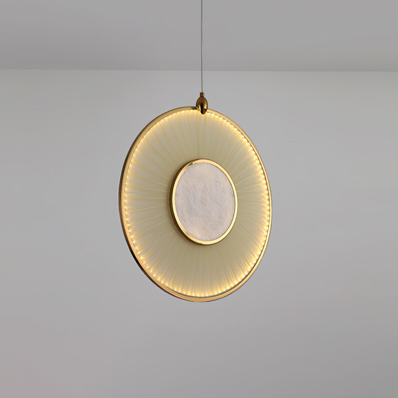 Nolan Modern Pendant Light-Neutral Decor