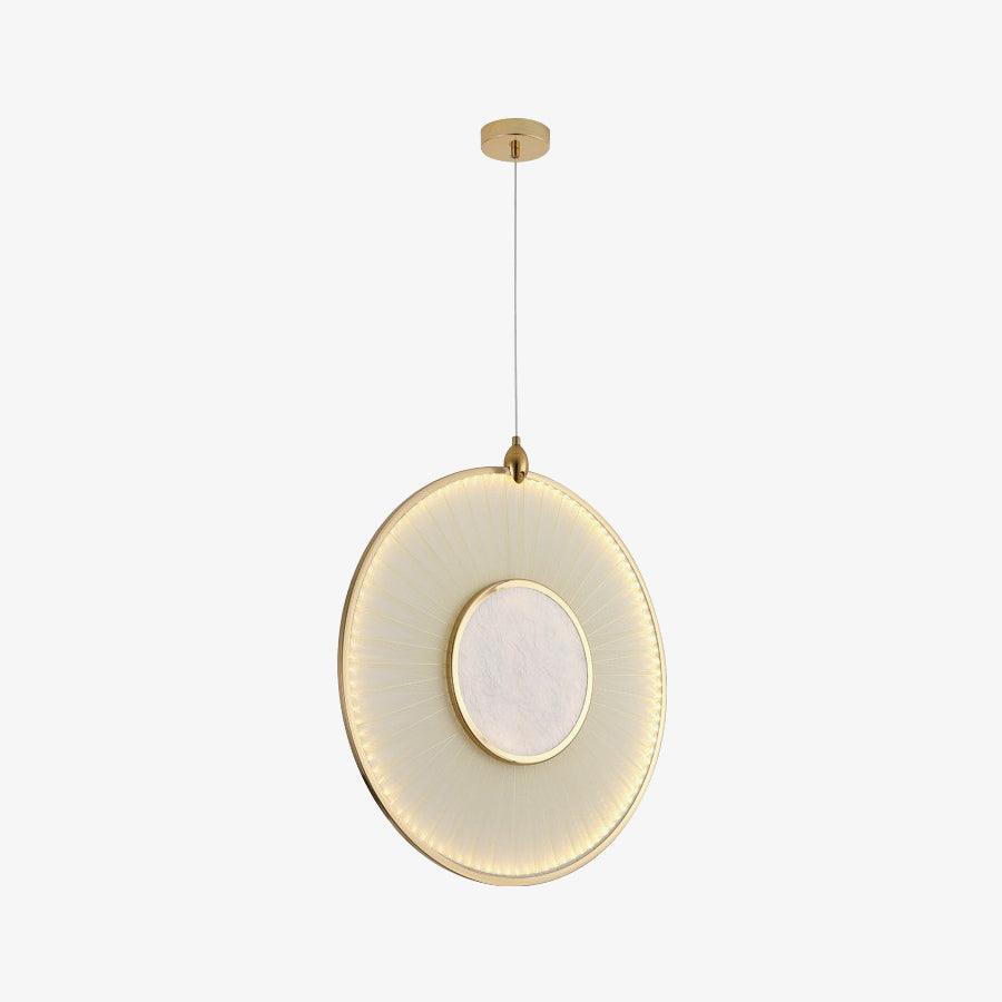 Nolan Modern Pendant Light-Neutral Decor