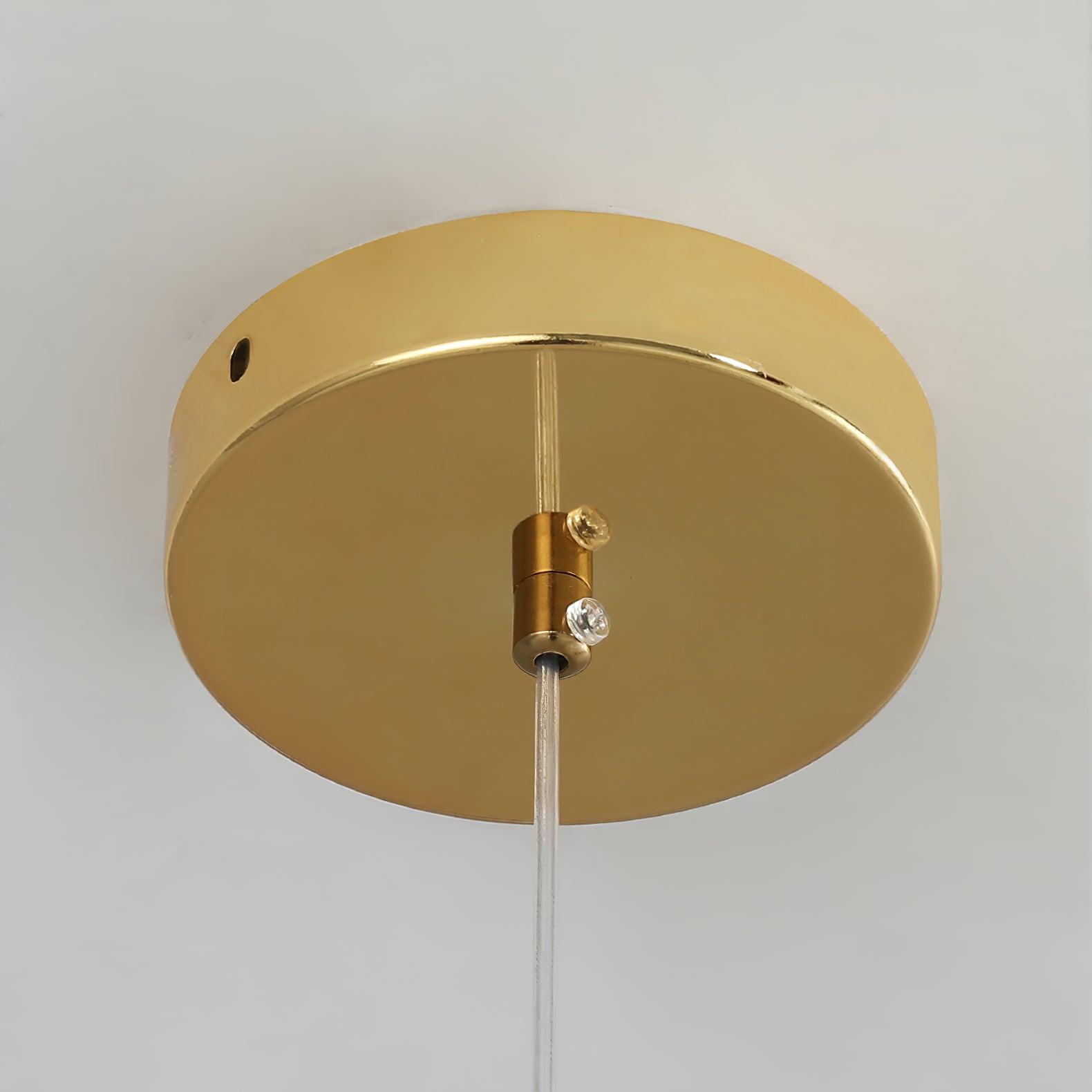 Nolan Modern Pendant Light-Neutral Decor