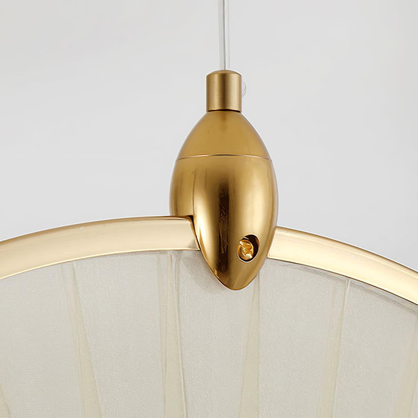Nolan Modern Pendant Light-Neutral Decor