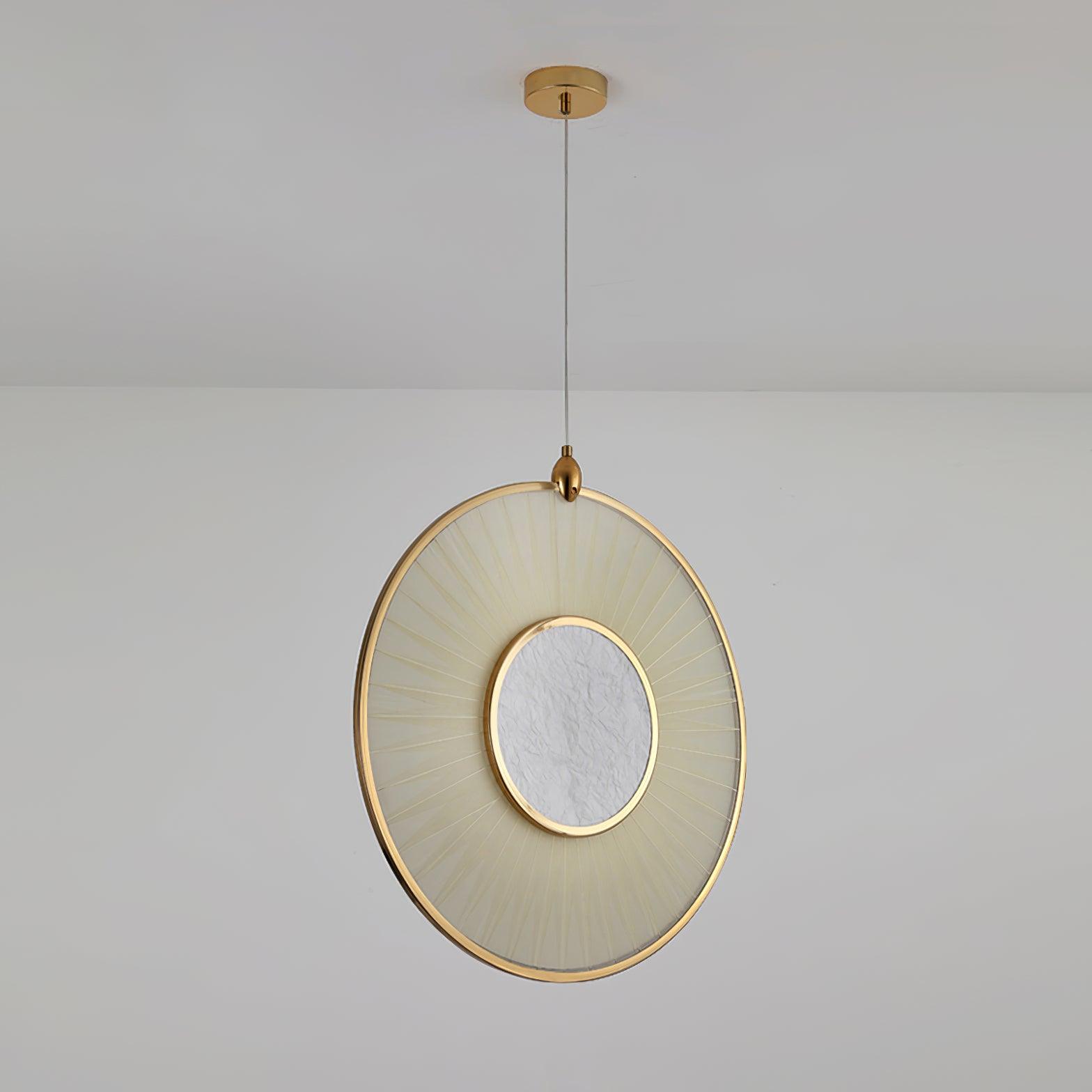 Nolan Modern Pendant Light-Neutral Decor