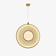 Nolan Modern Pendant Light-Neutral Decor
