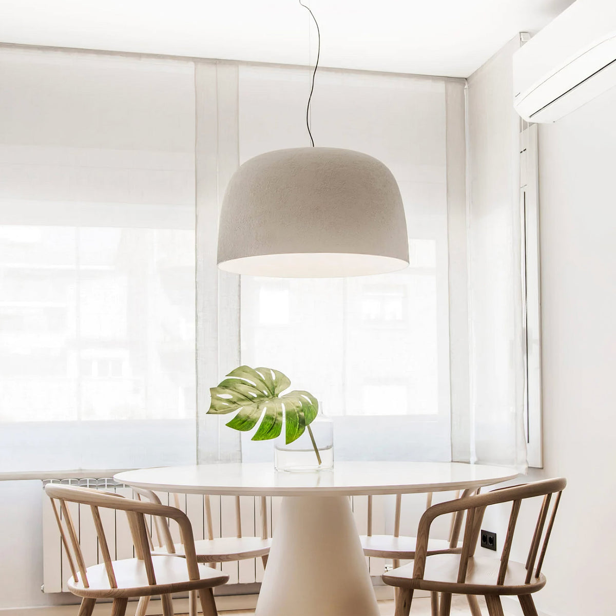Djembe Pendant Lamp