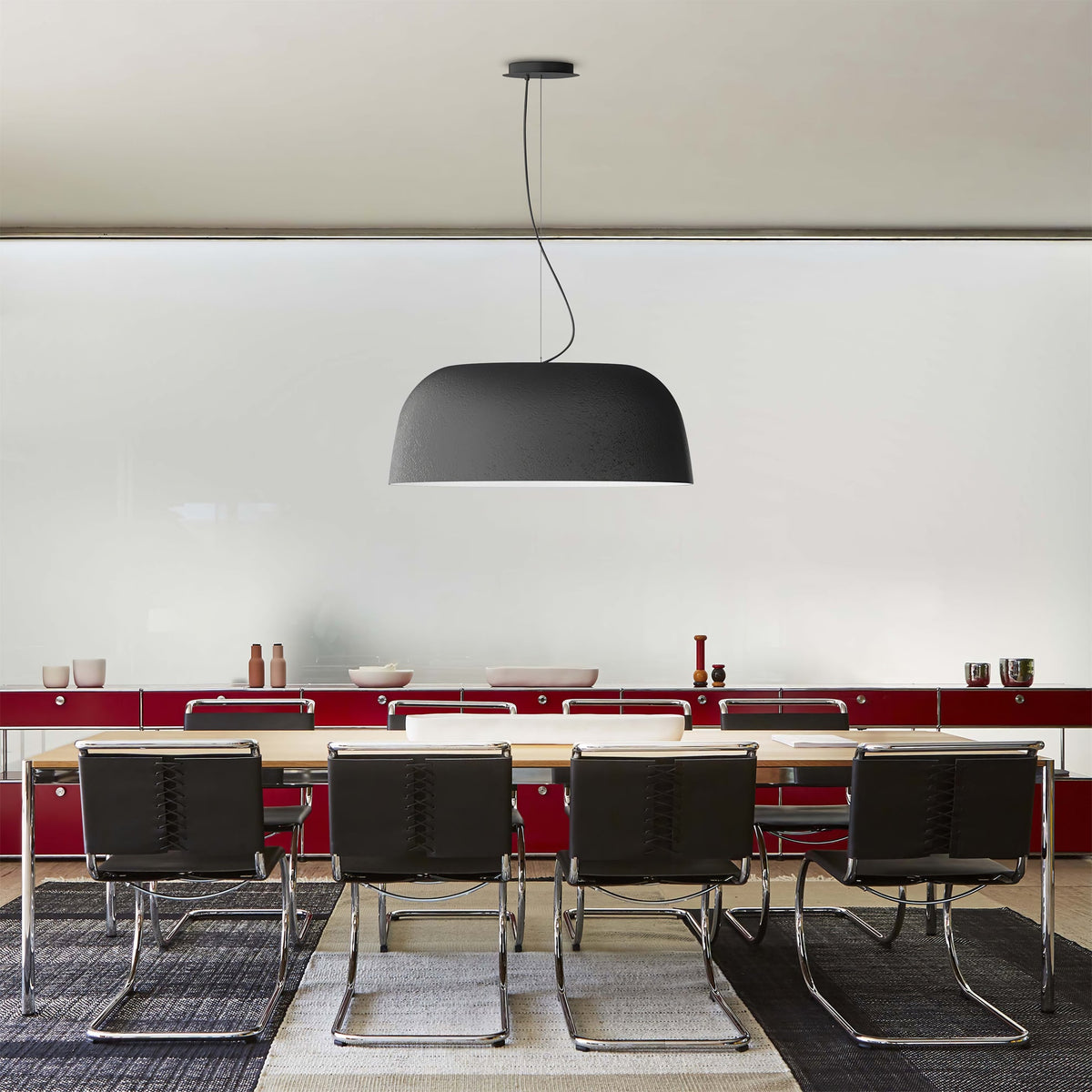 Djembe Pendant Lamp