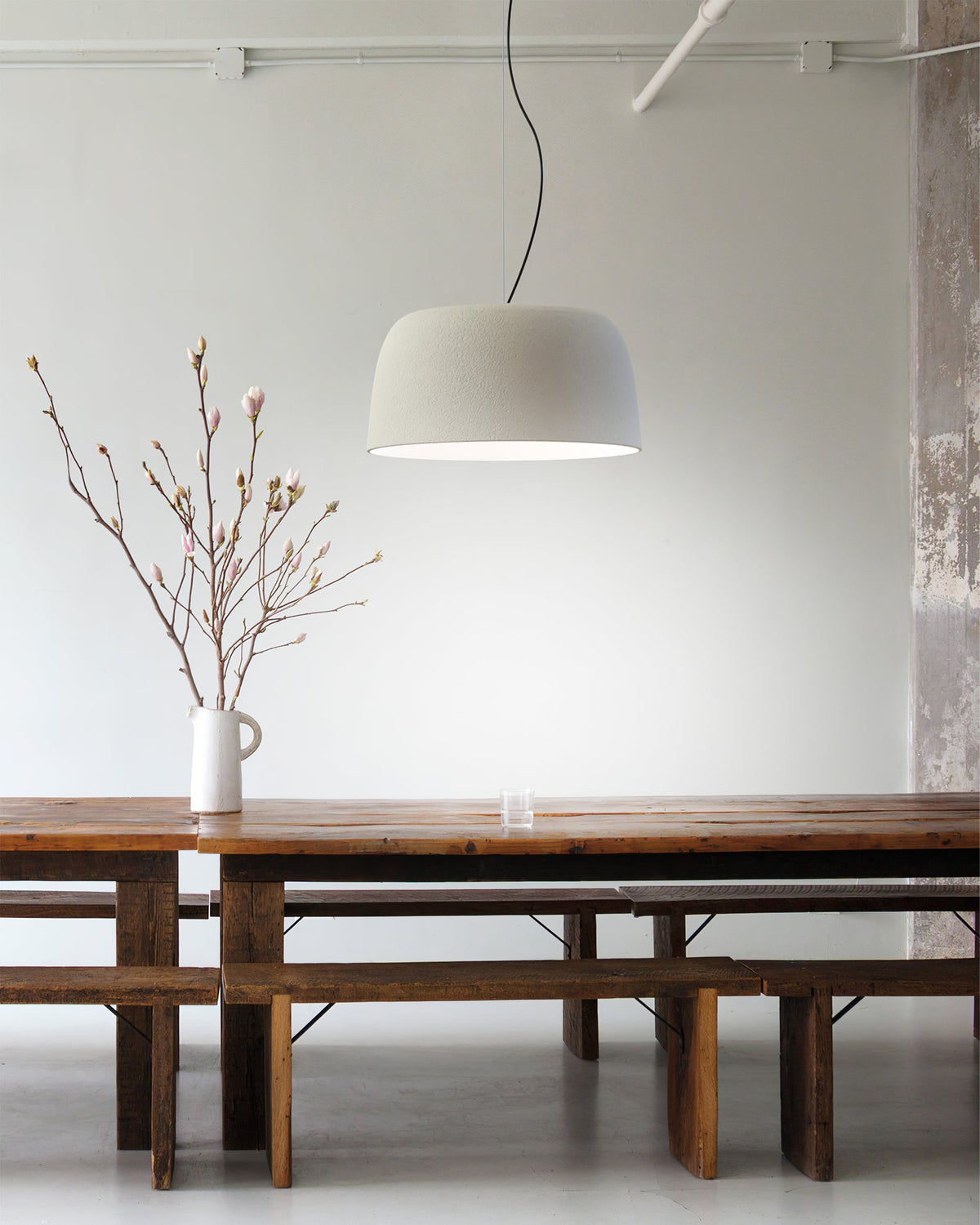 Djembe Pendant Lamp