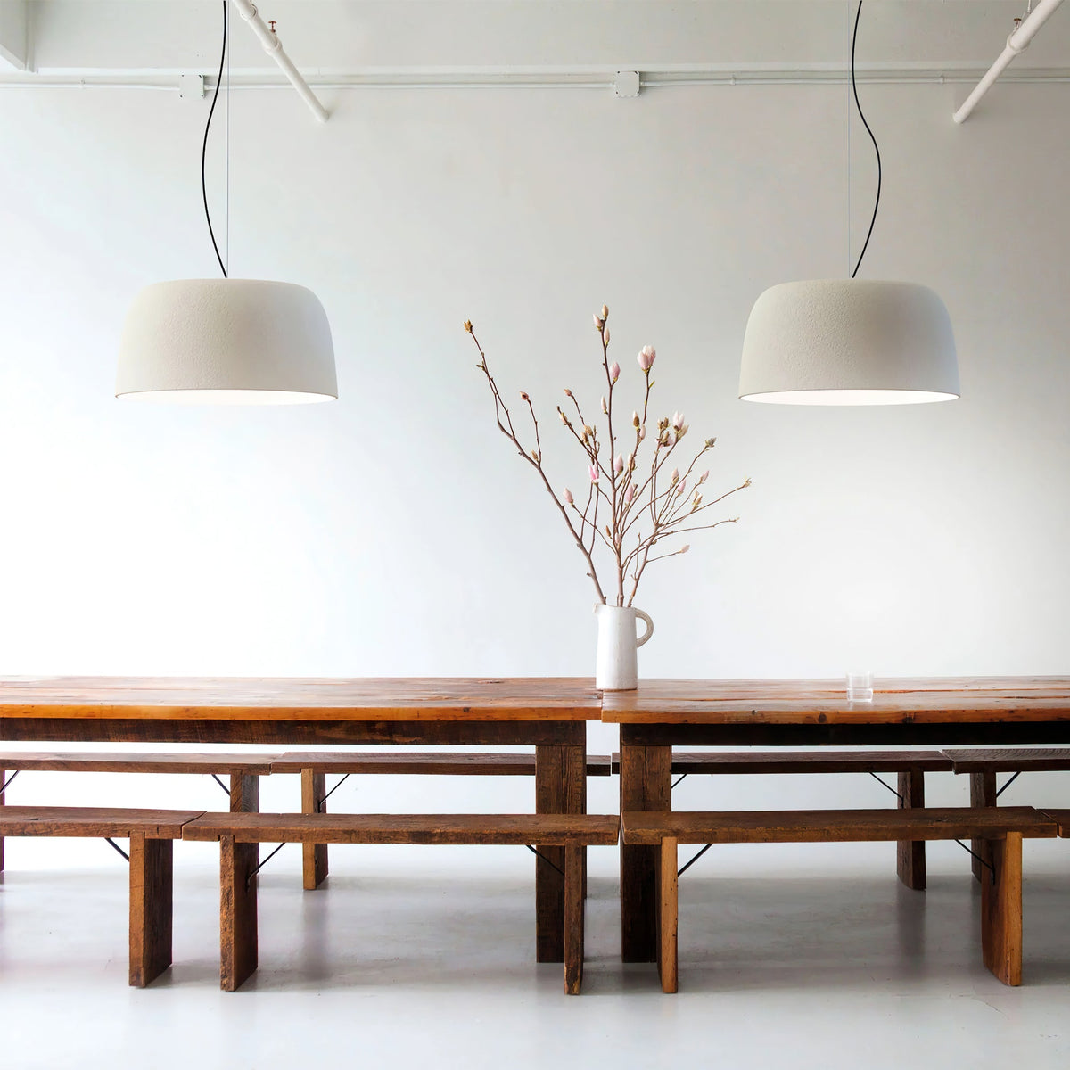 Djembe Pendant Lamp