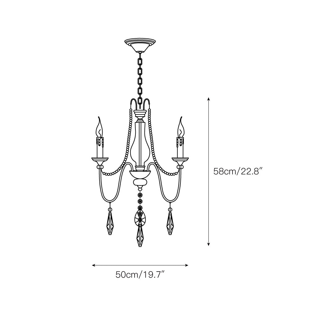 Nexa Chandelier