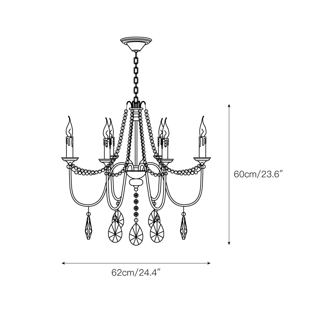 Nexa Chandelier
