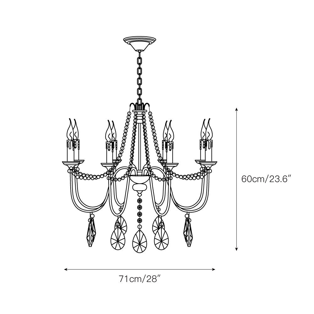 Nexa Chandelier