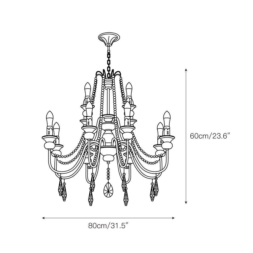 Nexa Chandelier