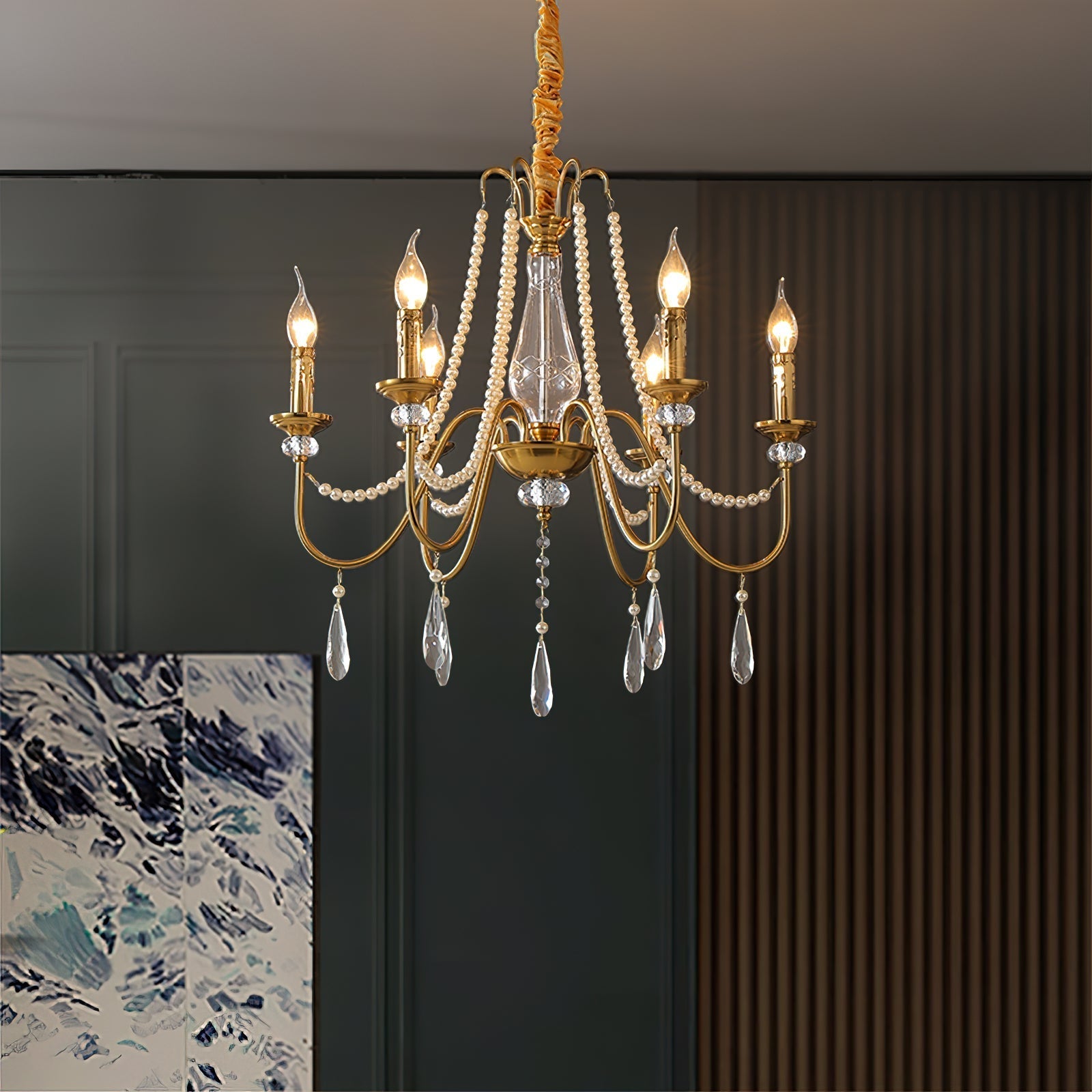 Nexa Chandelier