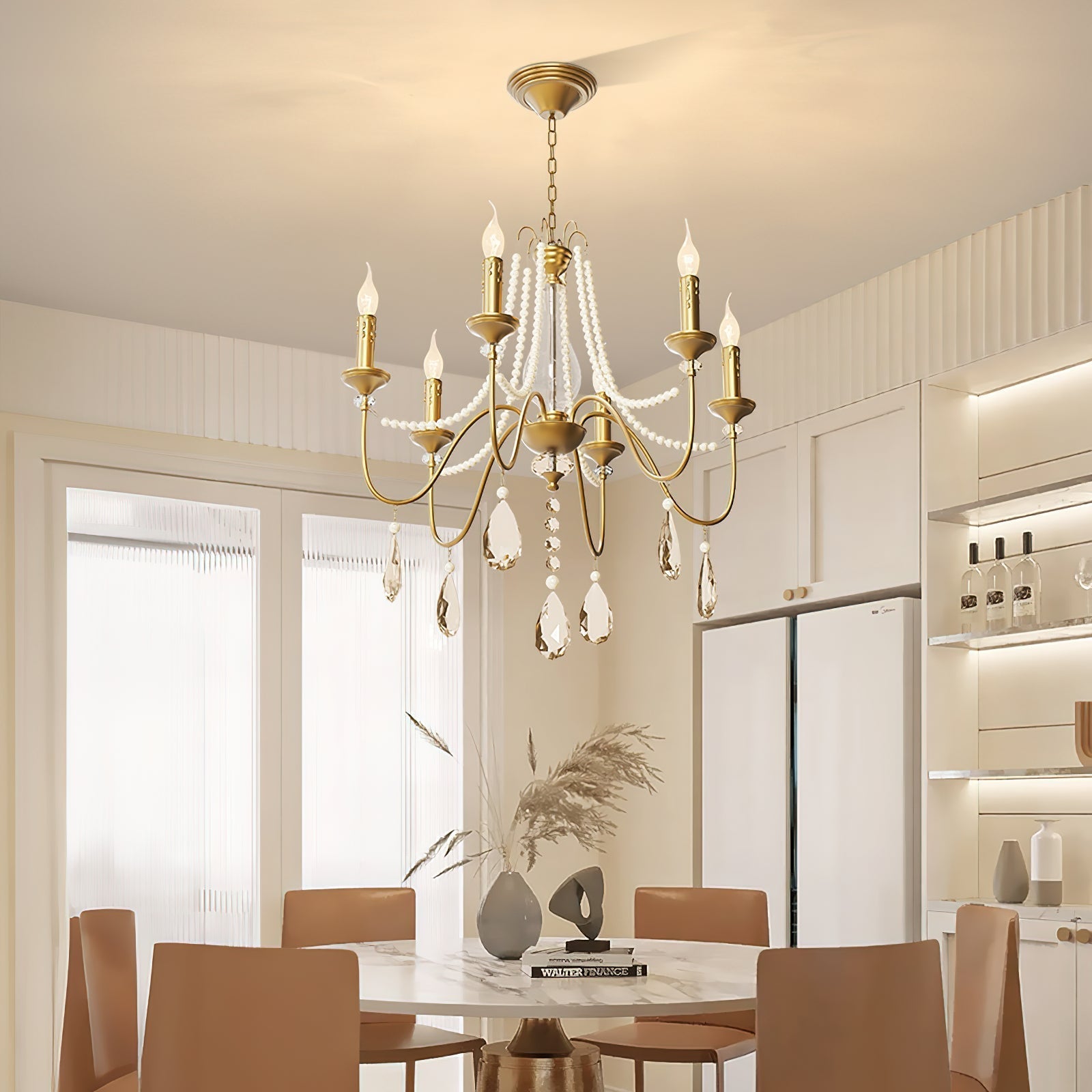 Nexa Chandelier