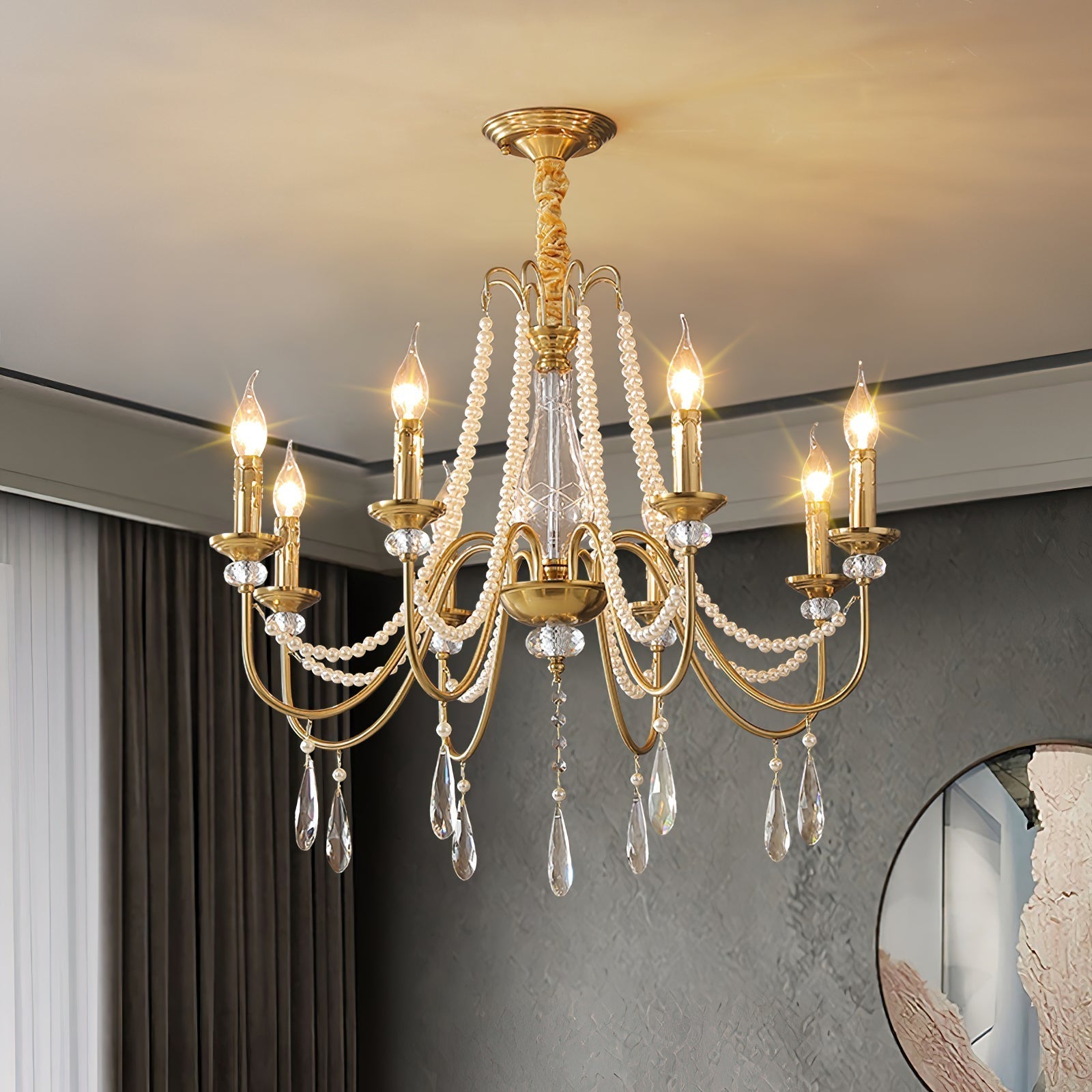 Nexa Chandelier