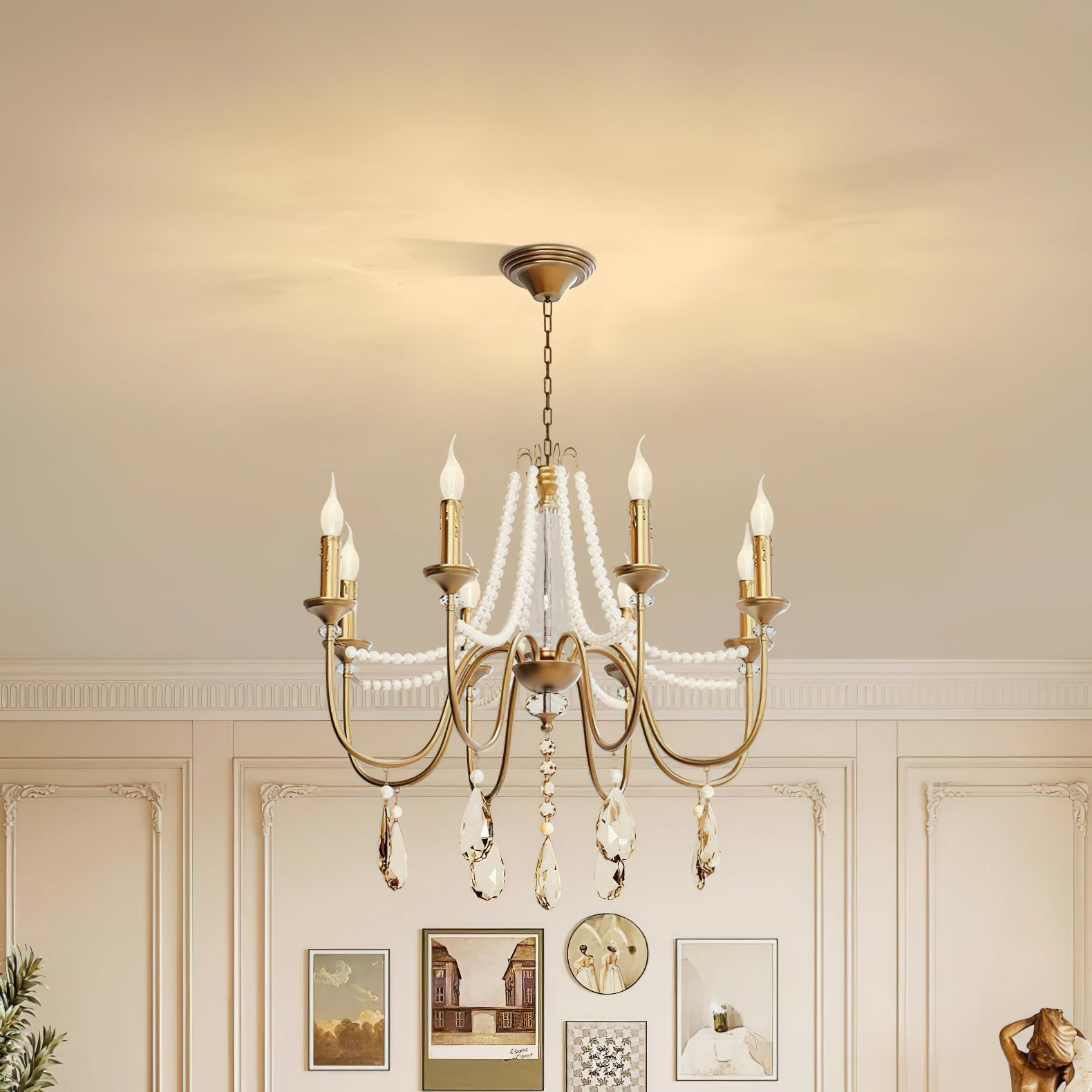 Nexa Chandelier