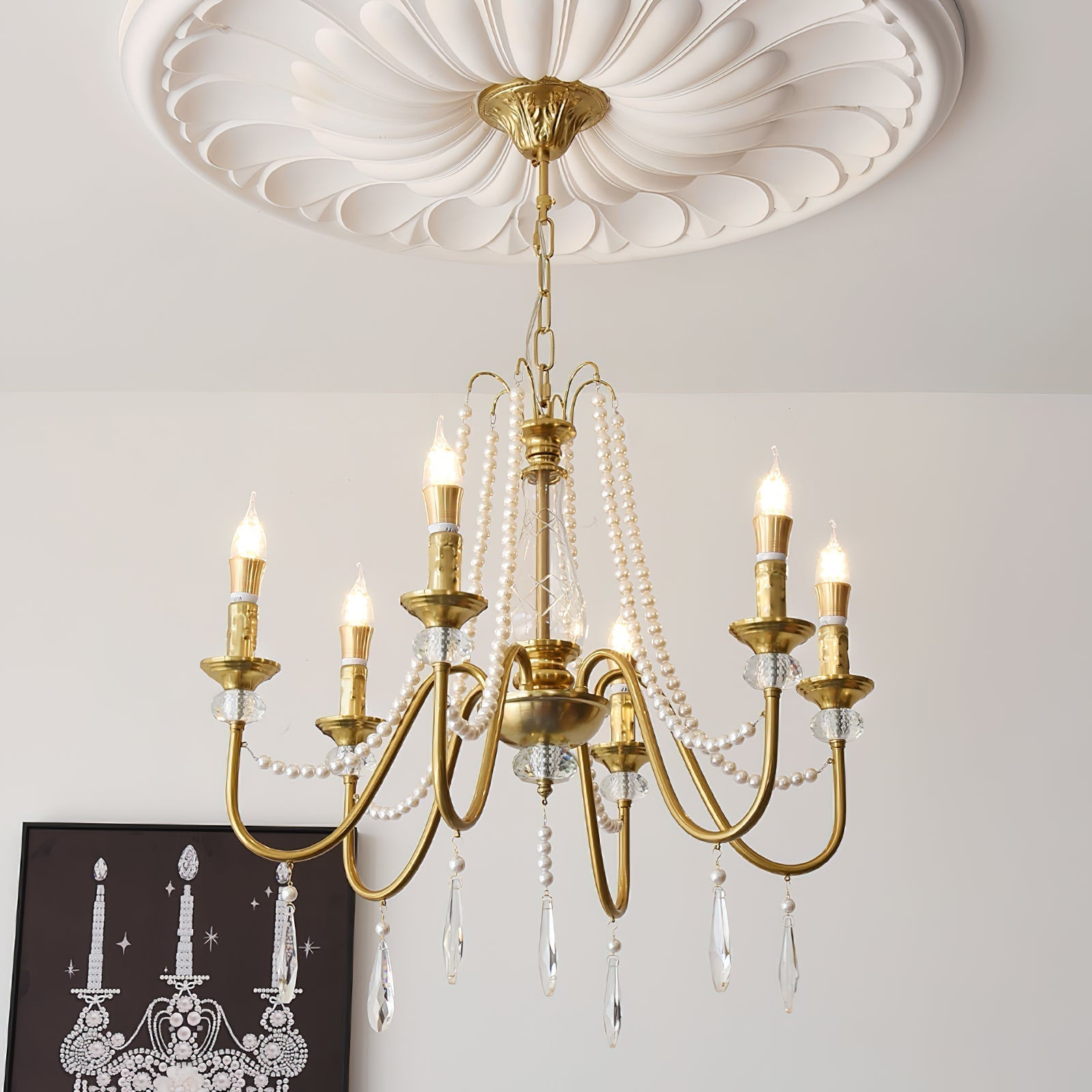 Nexa Chandelier