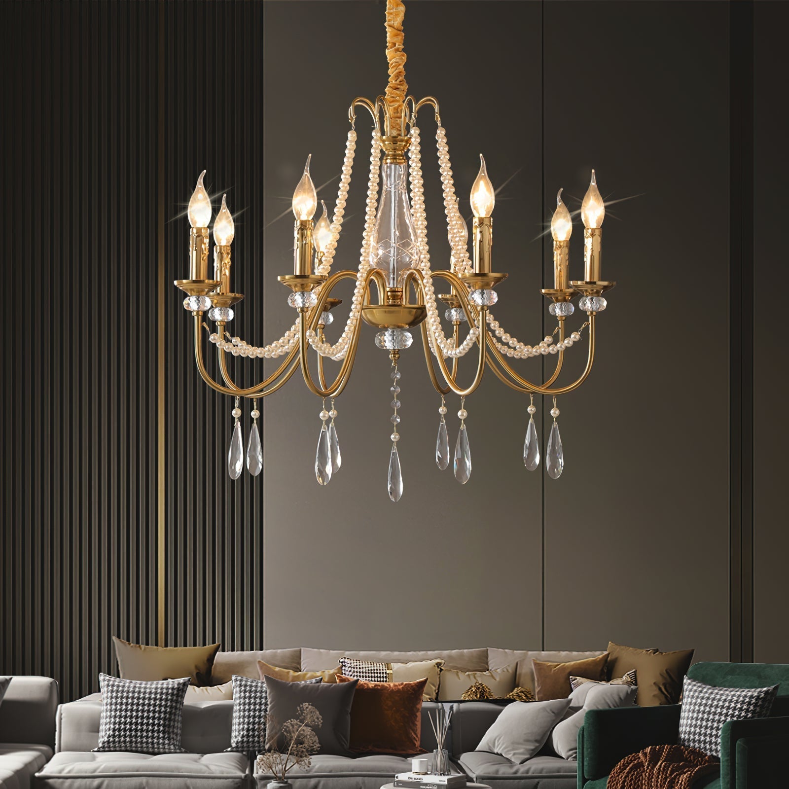Nexa Chandelier