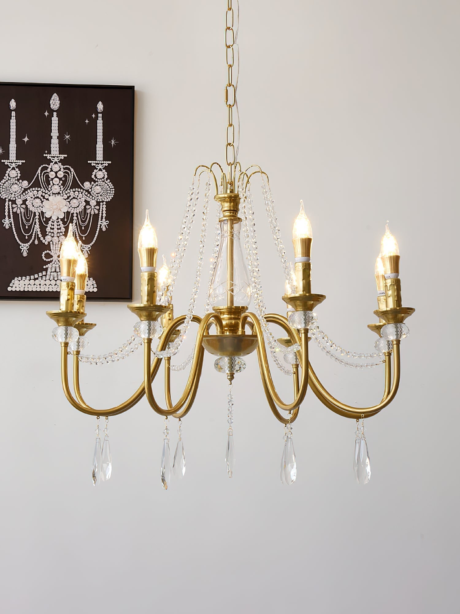 Nexa Chandelier